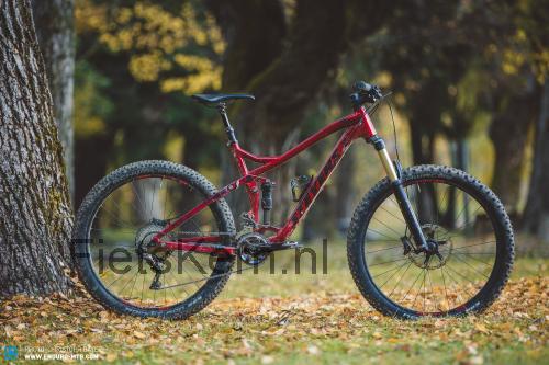 Stevens Whaka ES specificaties